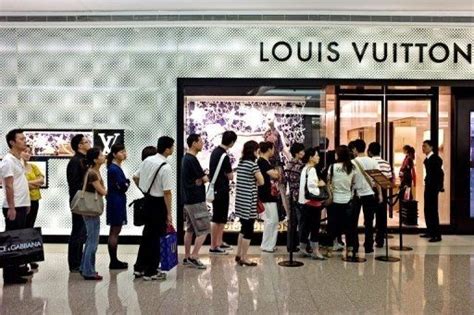 louis vuitton chinese market